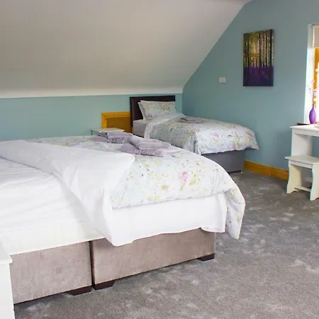New Stunning Ocean Breeze Appartement Port na Blaiche