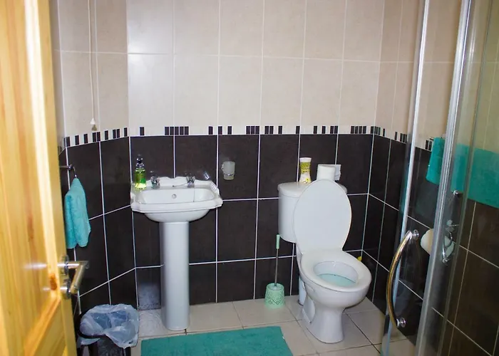 New Stunning Ocean Breeze Апартаменты Port na Blaiche