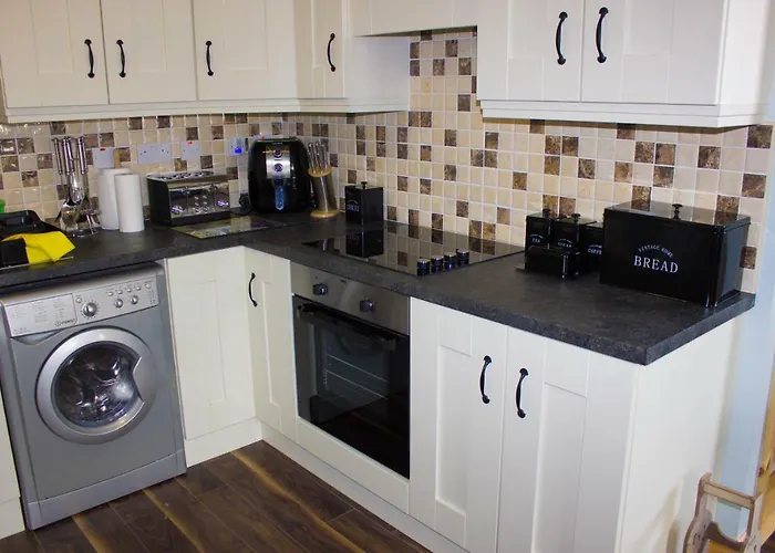 New Stunning Ocean Breeze * Port na Blaiche