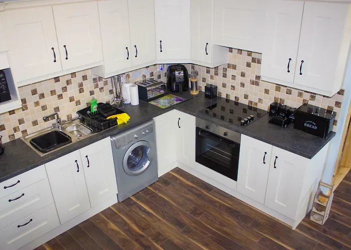 Апартаменты New Stunning Ocean Breeze Port na Blaiche